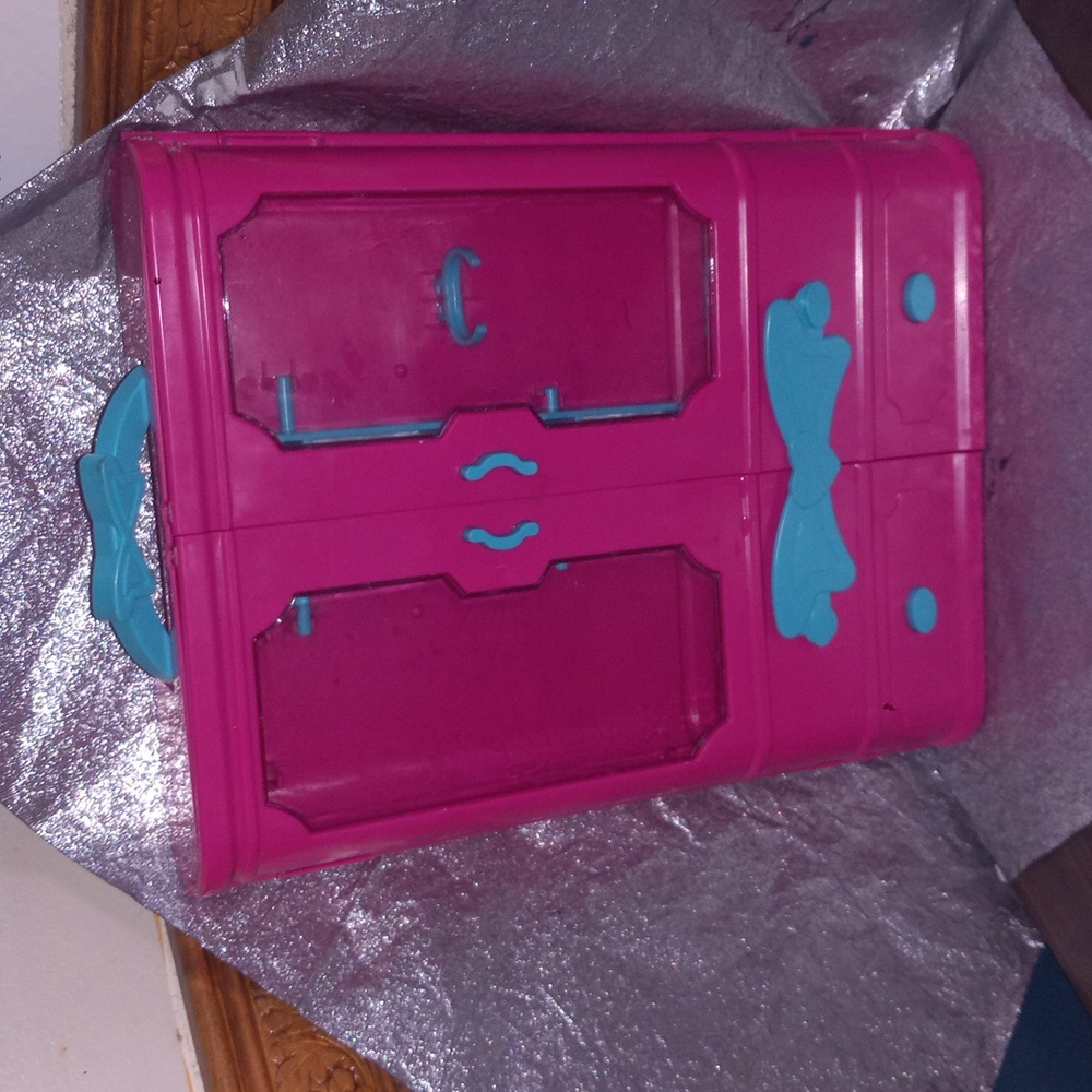Doll Travel Case